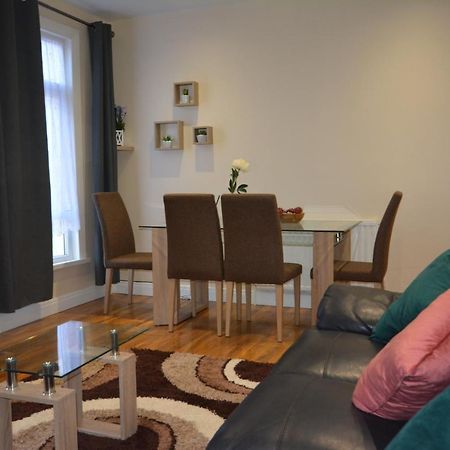 London Modern 4 Bedroom Apartment Luaran gambar