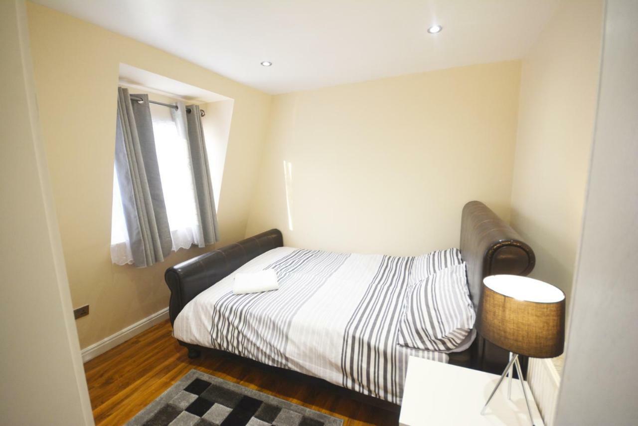 London Modern 4 Bedroom Apartment Luaran gambar