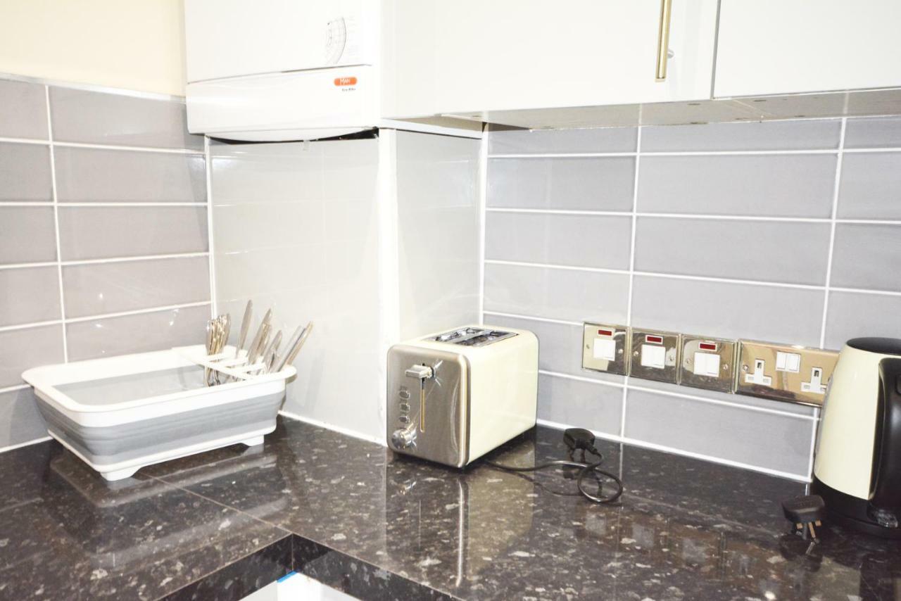 London Modern 4 Bedroom Apartment Luaran gambar