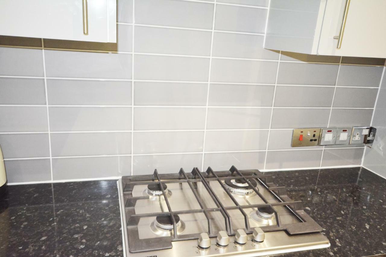 London Modern 4 Bedroom Apartment Luaran gambar