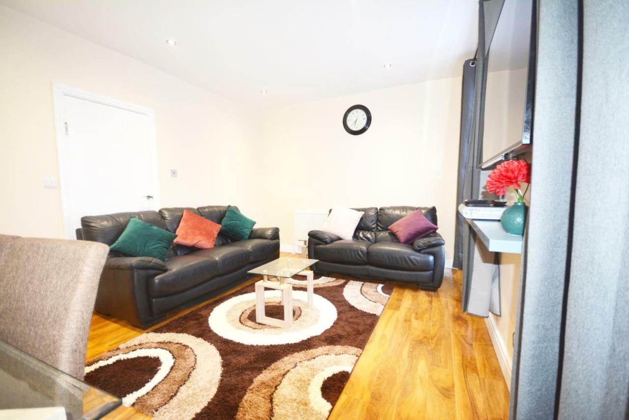 London Modern 4 Bedroom Apartment Luaran gambar
