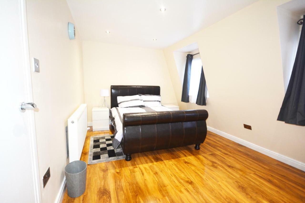 London Modern 4 Bedroom Apartment Luaran gambar