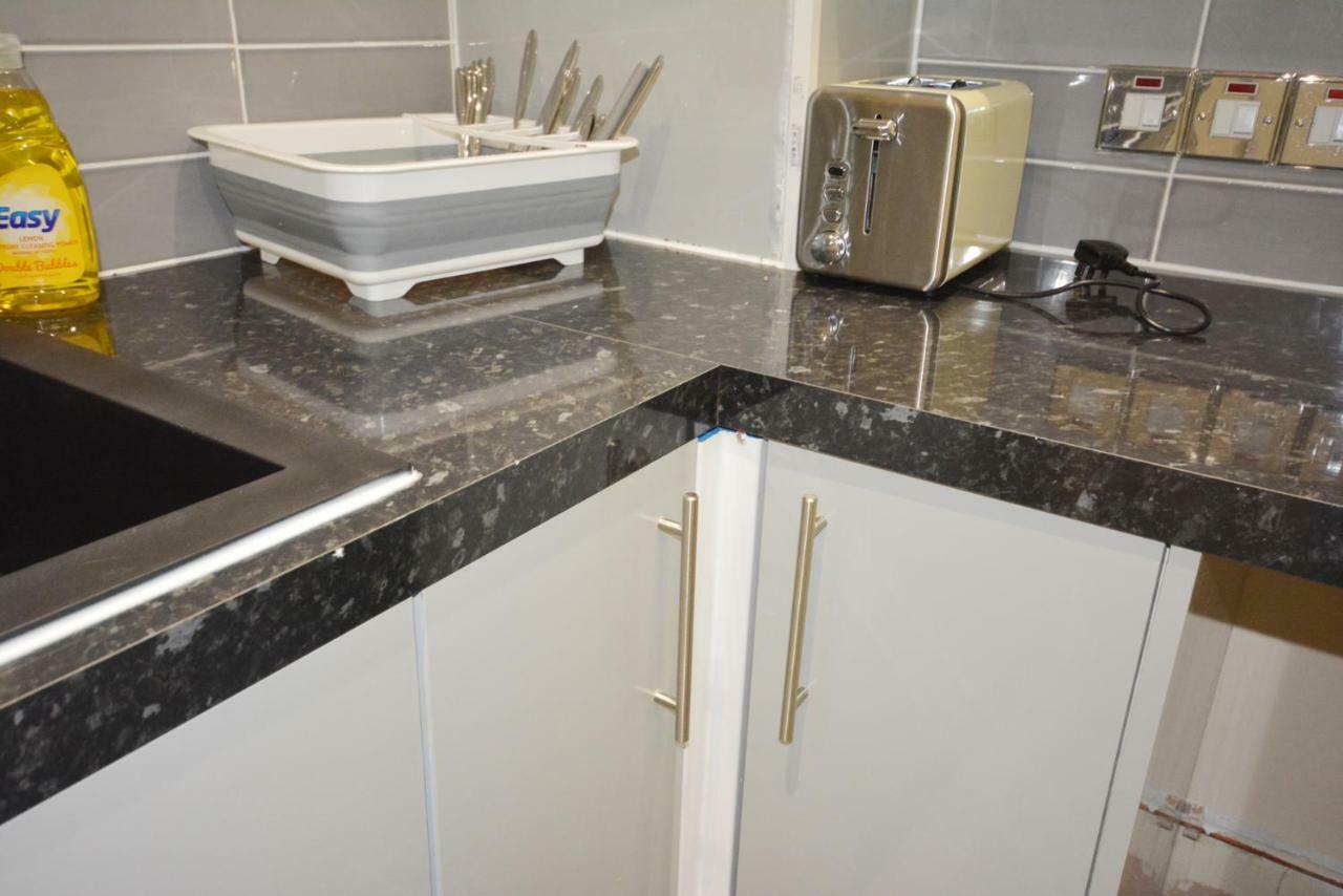 London Modern 4 Bedroom Apartment Luaran gambar